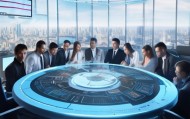 吉林市蓝科信息技术咨询，助力企业数字化转型