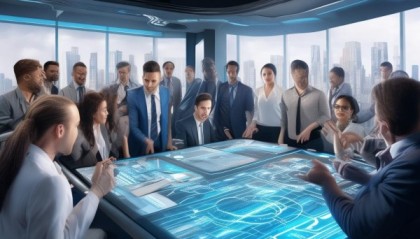 阿柴信息技术咨询，技术与市场的平衡之道