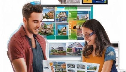 购房，buyer’s journey with real estate information咨询服务