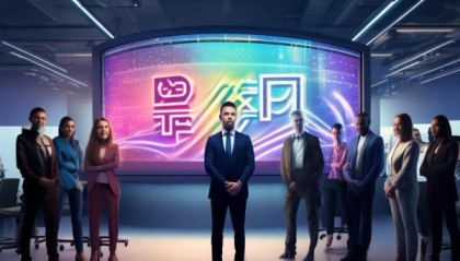 数字转型，启豪科技引领数字新范式