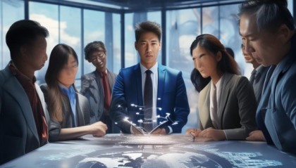 东方信息咨询，在数字时代，找到智慧伙伴