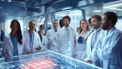 医院信息化咨询中标，推动医疗服务数字化转型的关键