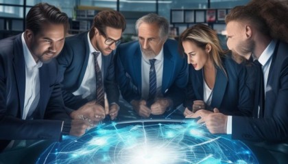 信息咨询，挑战与解决方案专家分享