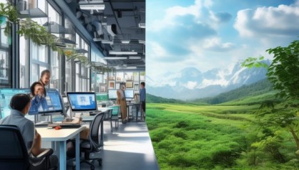Diverging Paths of Digital Transformation: A Journey of瀚通信息技术咨询有限公司