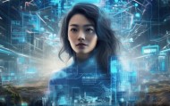 葛林若容容，数据驱动的未来，咨询服务改变的未来