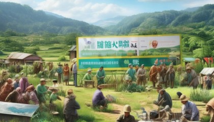 林州市嘉博信息咨询服务，助力乡村振兴，赋能未来