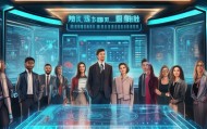 炫傲格峰信息技术咨询部，专业与创新的完美结合