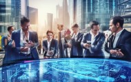 大足区信息化咨询助力数字经济与产业升级。