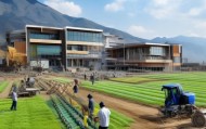 罗甸县裕盛农业信息咨询服务助力农业企业提升效率、降低成本，推动农业智能化发展。