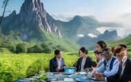 青岛崂山信息咨询服务助力乡村振兴，精准分析与科技支持