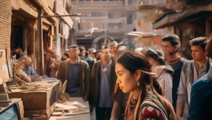 喀什古城信息咨询服务，助力文化传承与经济发展