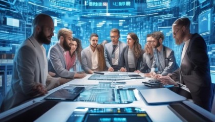 惠仁信息技术咨询公司，助力企业数字化转型的信赖伙伴