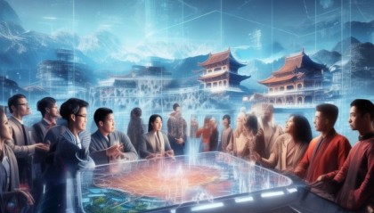 数字转型的创新机遇，从现有服务转向未来数字生态系统的新范式