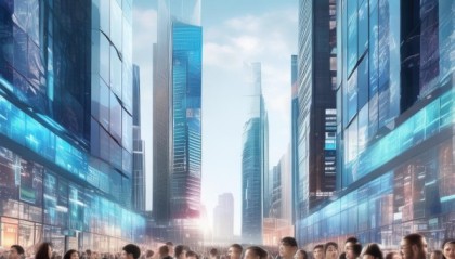 宝山经济中心，信息技术咨询产业未来智能化转型机遇