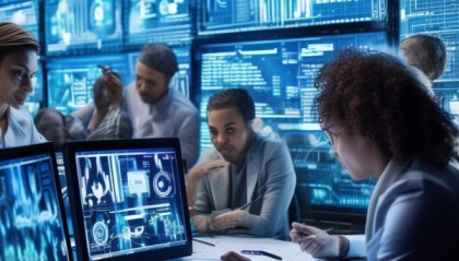 disrupt the digital revolution by powering digital transformation through cutting-edge信息技术咨询服务
