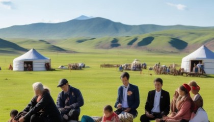 乌审旗精准服务助力生活品质