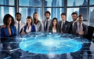 华信科技——全球领先科技公司，专业且精准，提供融合媒体和信息技术咨询服务，专为全球范围内的科技企业量身打造。