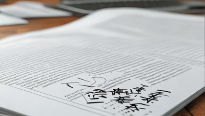 信息技术咨询合同范本