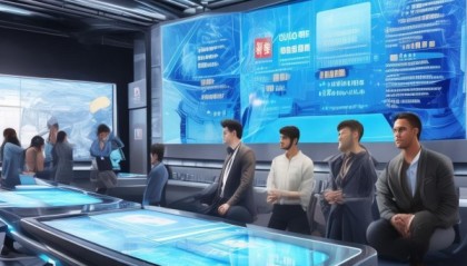 启鸿信息技术咨询公司招聘，未来的技术趋势与岗位选择