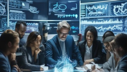 通睿信息咨询服务，disrupt和引领未来的信息时代