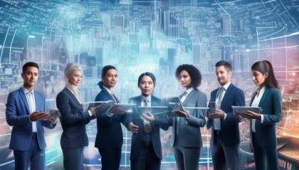 庆顺信息咨询服务助力企业数字化转型的智慧之选