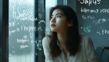 探盘信息咨询服务部，小雨的内心独白