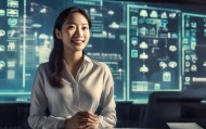 信息咨询服务，彭小妹的使命与担当