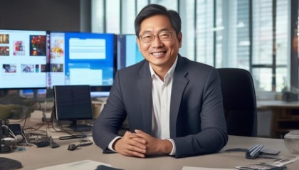 教育信息化咨询的先驱者周老师，领域内的权威人物
