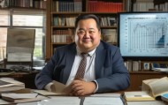 罗胖子，信息咨询服务领域的权威