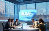 企业信息化转型，SAP助力数字化高效转型