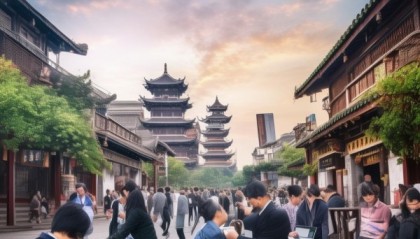 新邵，信息咨询服务的机遇与挑战