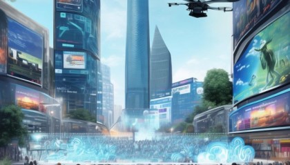 杭州信息技术咨询， disrupt产业格局的未来