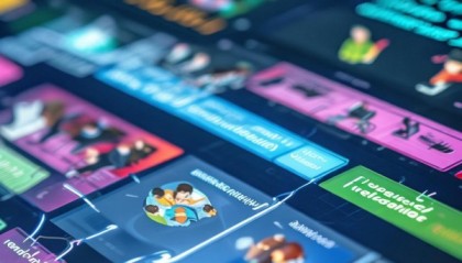 信息化咨询设计流程图，从需求理解到部署实施的高效路径