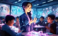 科技与创意，小芳老师带来的未来之光