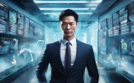 周文强，信息咨询服务领域的开拓者