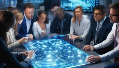 配电网信息化咨询公司，助力 arter、更安全的电网时代