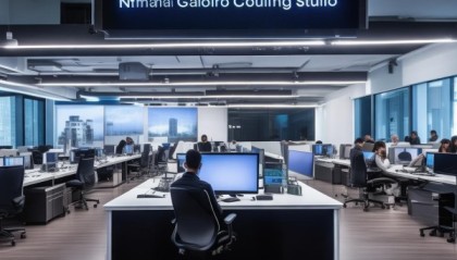 上海高报信息技术咨询工作室，科技创新的信赖伙伴
