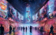 万紫千红科技盛宴，助力您的信息技术咨询 journey