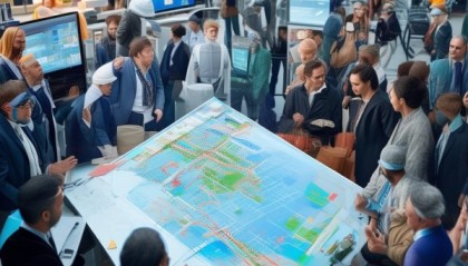 赋能北京施工企业信息化咨询助力高质量发展