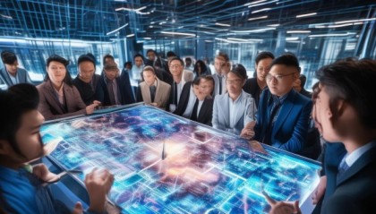 disrupt the digital transformation landscape: 成都亨运信息技术咨询
