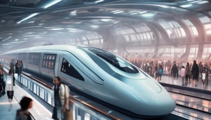 铁路运输新时代，助力 passenger flow 高效运营