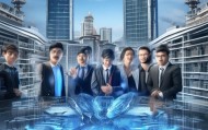 青岛创宇，信息咨询服务的创新与发展