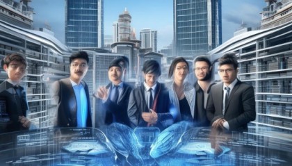 青岛创宇，信息咨询服务的创新与发展