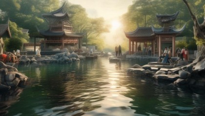 智慧太湖，一场连接信息与生态的对话