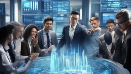 信息化咨询，赋能未来的技术解决方案