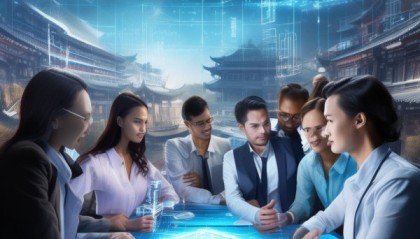 遵义纵通信息技术咨询，数字转型的助力