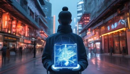 站在杭州，探索信息时代的无限可能