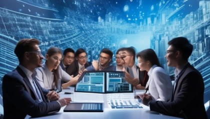 行唐华博信息技术咨询部，技术助力未来