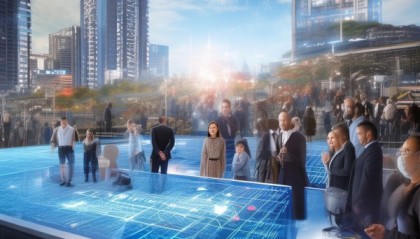 InfoChina Services in China，助力经济发展与民生保障