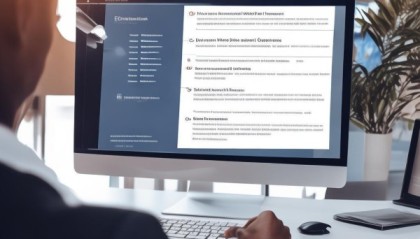 可以直接生成一个标题，信息化咨询岗位的简历模板及制作方法。